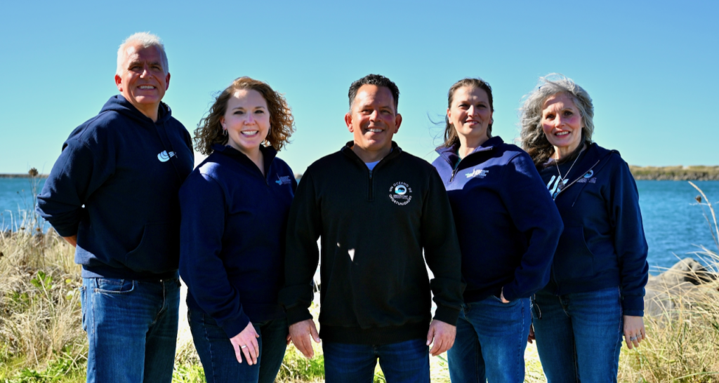 OCCC Executive Team