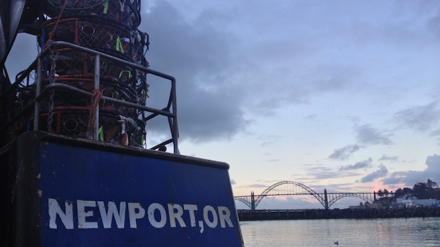 Newport scenic