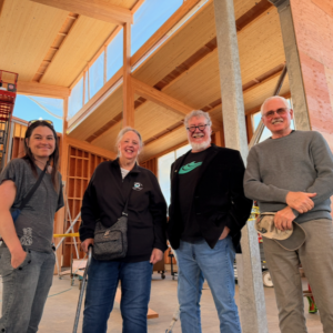 OCCC Board members and stakeholders inside the OCATT in October 2026