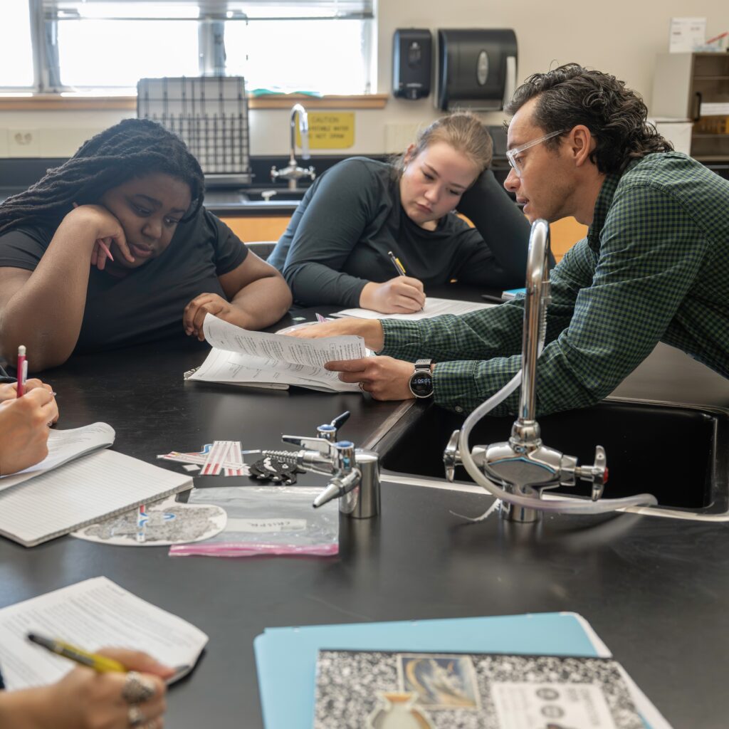 Biology Lab