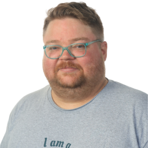 Alex Rybicki headshot