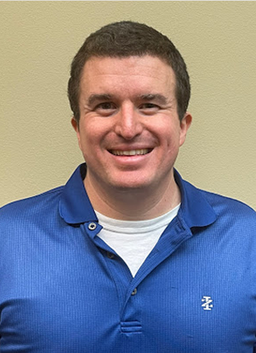 Ben Kaufmann headshot