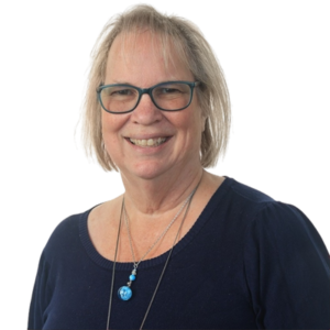 Carole Parks headshot