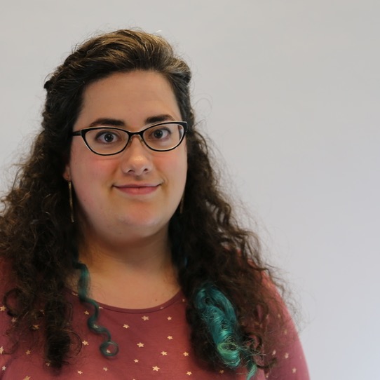 Dana Gallup headshot