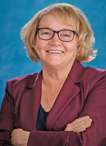 Dr. Birgitte Ryslinge headshot