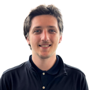 Isaac Kinion headshot