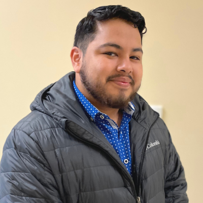 Jose Hernandez headshot