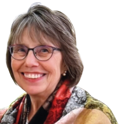 Joy Gutknecht headshot