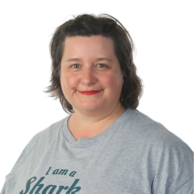 Kate Baker headshot