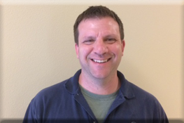Kevin Clifford headshot