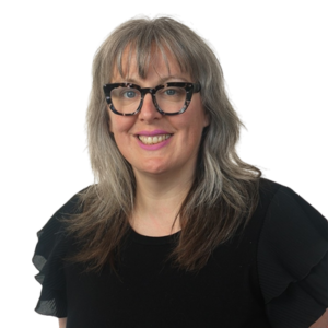 Laura McClister headshot