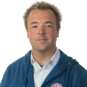 Levi Yerkes headshot