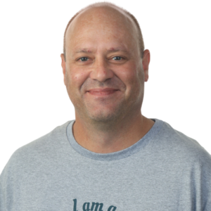 Matt Masarik headshot