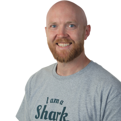 Nevin Sjostrom headshot