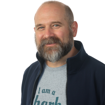 Patrick Misiti headshot