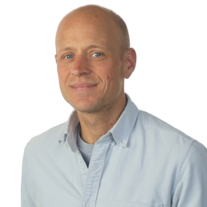 Paul Lask headshot