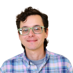 Sam Loftus headshot