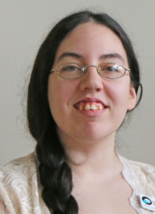 Shannon McKibben headshot