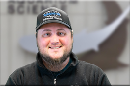 Trevor Erdmann headshot